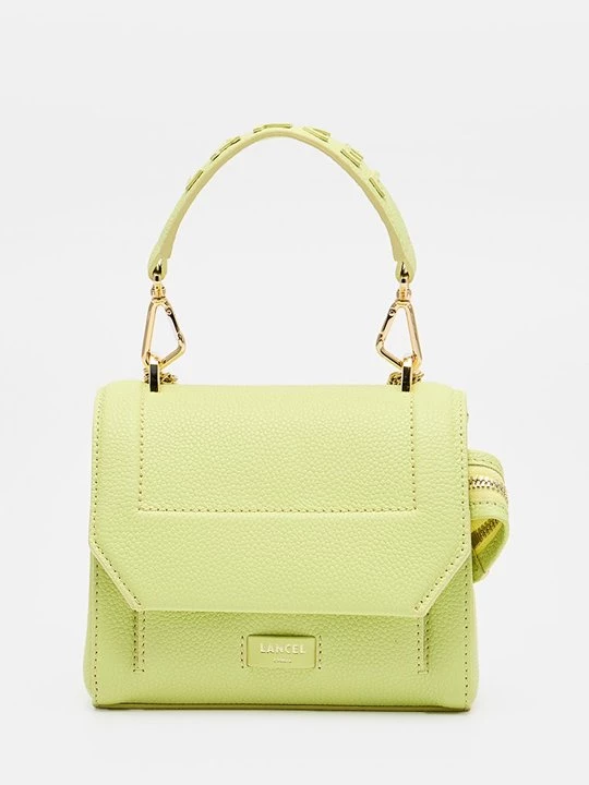 Foto van product Schoudertas Lancel groen