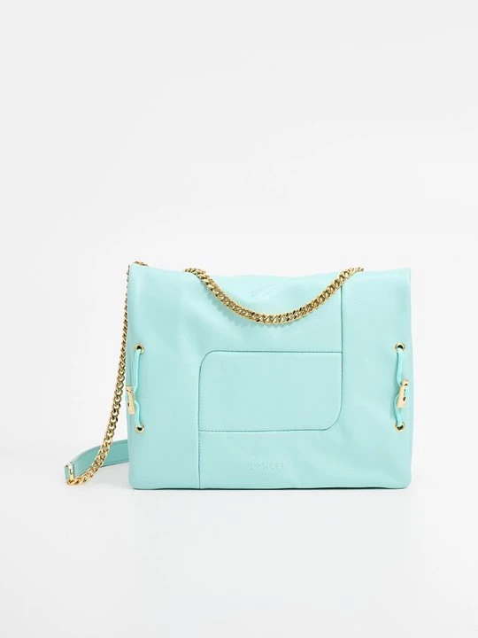 Foto van product Schoudertas Lancel mintgroen