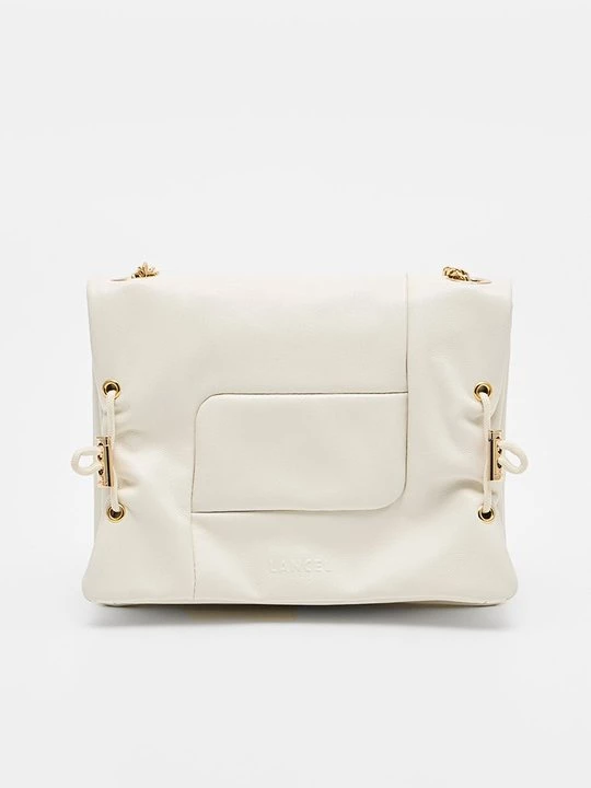 Foto van product Schoudertas Lancel wit