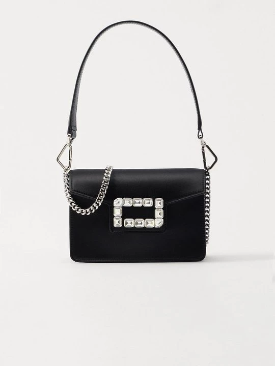 Foto van product Schoudertas Lancel zwart
