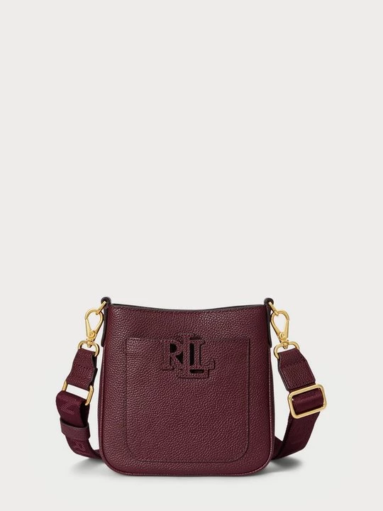 Foto van product Schoudertas Lauren Ralph Lauren bordeauxrood