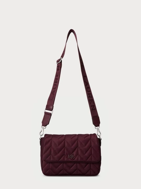 Foto van product Schoudertas Lauren Ralph Lauren bordeauxrood