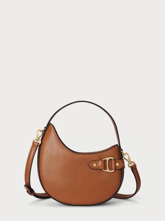 Foto van product Schoudertas Lauren Ralph Lauren camel