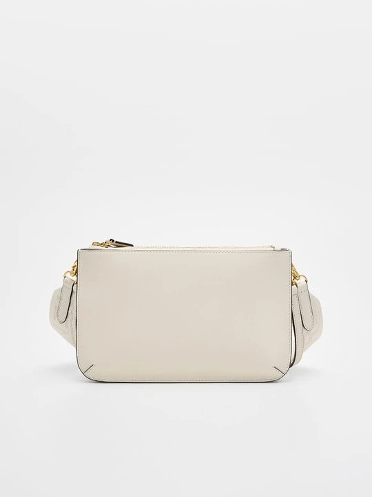 Foto van product Schoudertas Lauren Ralph Lauren crème