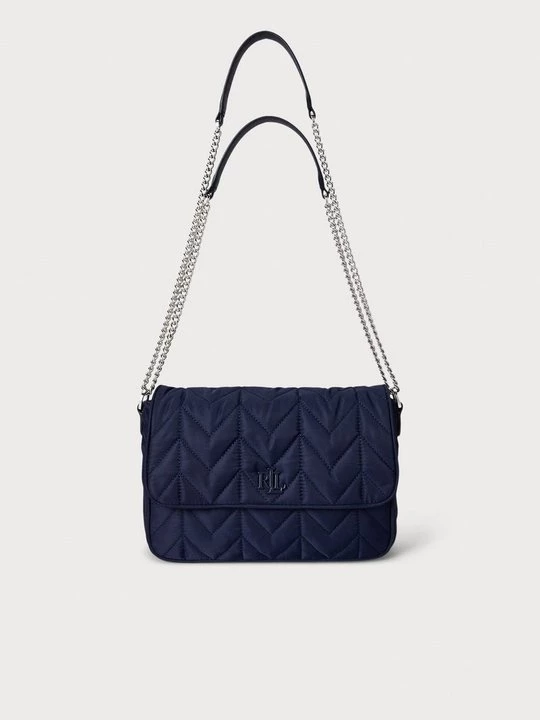 Foto van product Schoudertas Lauren Ralph Lauren donkerblauw