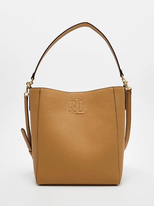 Foto van product Schoudertas Lauren Ralph Lauren lichtbruin