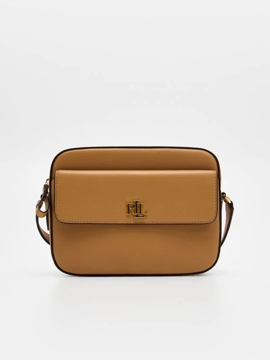 Foto van product Schoudertas Lauren Ralph Lauren lichtbruin