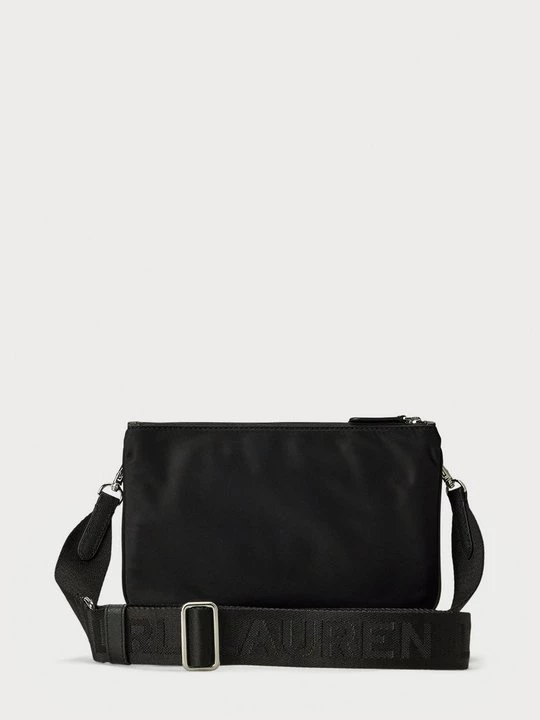 Foto van product Schoudertas Lauren Ralph Lauren zwart