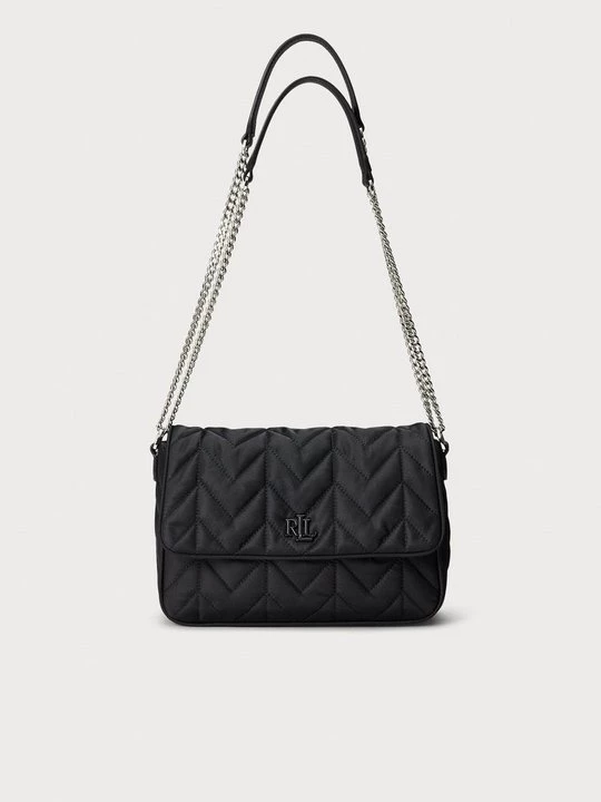 Foto van product Schoudertas Lauren Ralph Lauren zwart