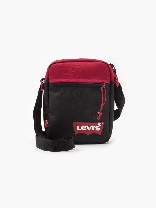 Foto van product Schoudertas Levi's rood