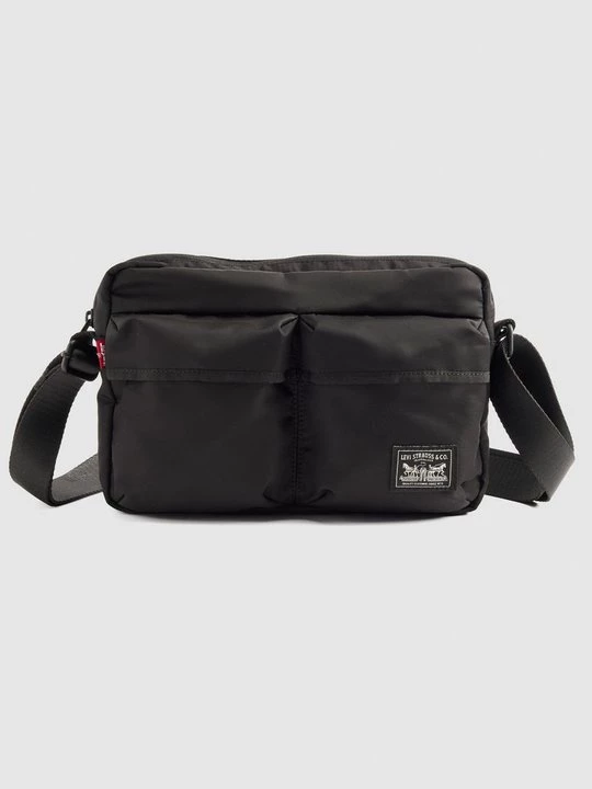Foto van product Schoudertas Levi's zwart