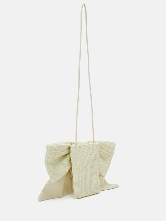 Foto van product Schoudertas Loeffler Randall wit