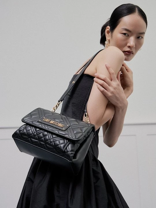 Foto van product Schoudertas LOVE MOSCHINO