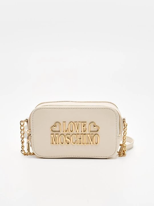 Foto van product Schoudertas LOVE MOSCHINO beżowy