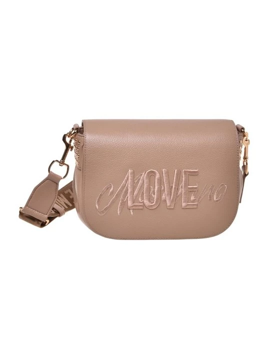 Foto van product Schoudertas LOVE MOSCHINO beżowy