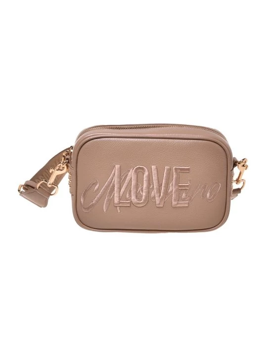 Foto van product Schoudertas LOVE MOSCHINO beżowy