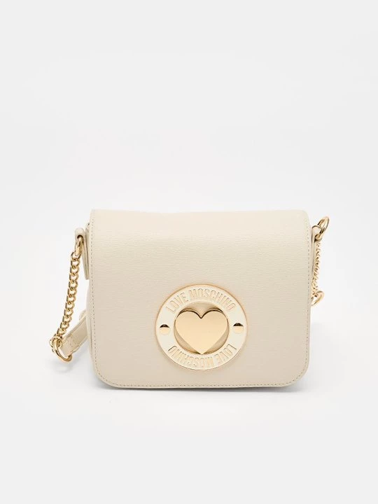 Foto van product Schoudertas LOVE MOSCHINO beżowy