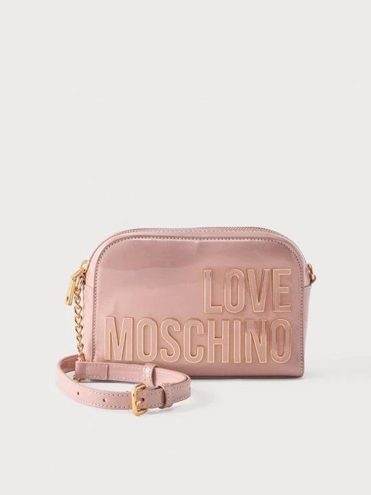 Foto van product Schoudertas LOVE MOSCHINO donkerroze