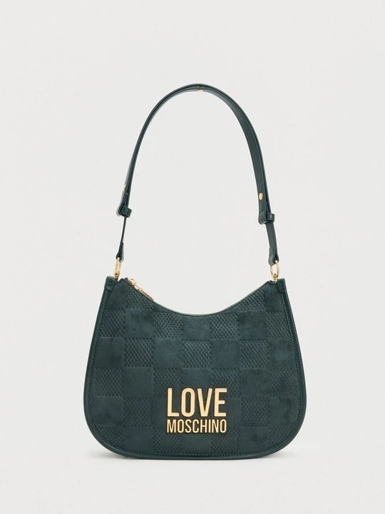 Foto van product Schoudertas LOVE MOSCHINO groen