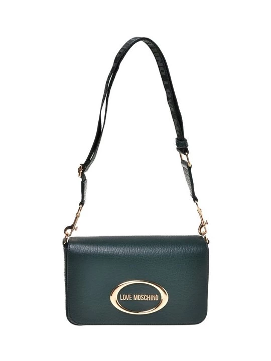 Foto van product Schoudertas LOVE MOSCHINO groen