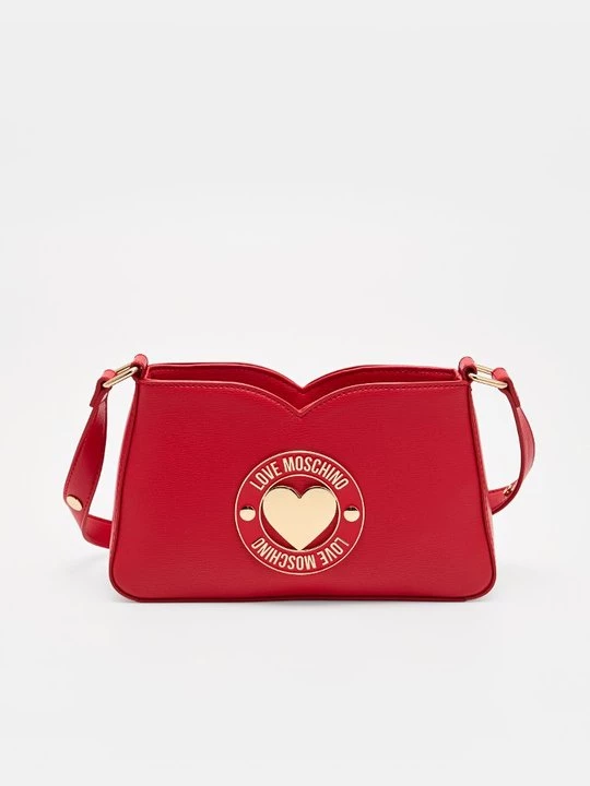 Foto van product Schoudertas LOVE MOSCHINO rood