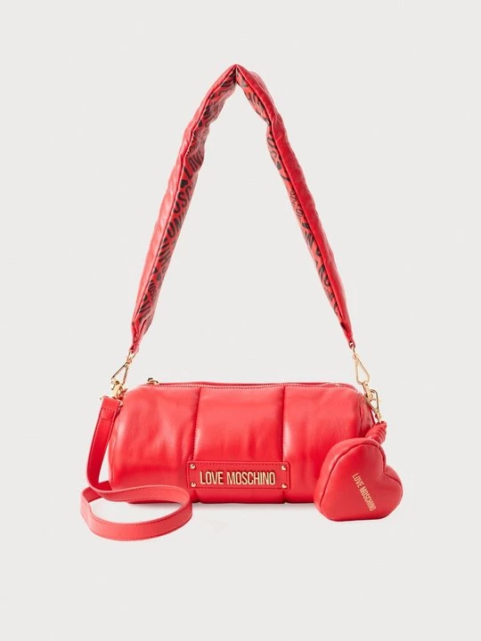 Foto van product Schoudertas LOVE MOSCHINO rood