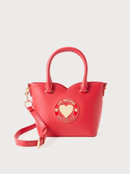 Foto van product Schoudertas LOVE MOSCHINO rood