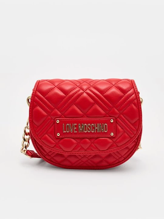 Foto van product Schoudertas LOVE MOSCHINO rood