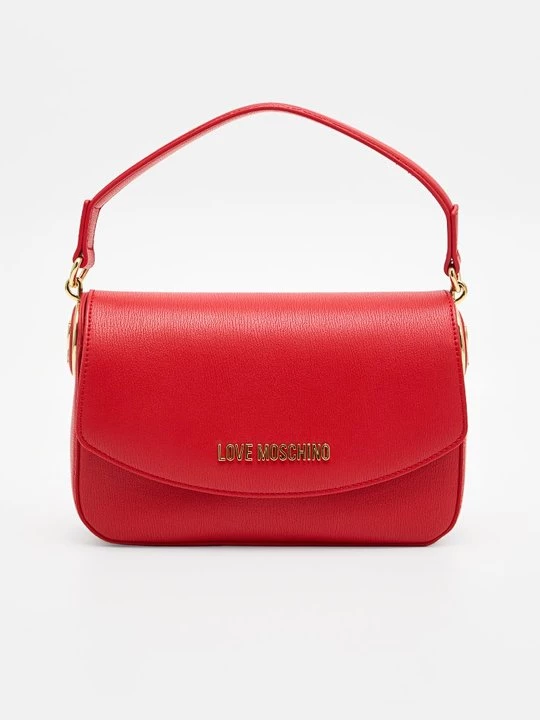 Foto van product Schoudertas LOVE MOSCHINO rood