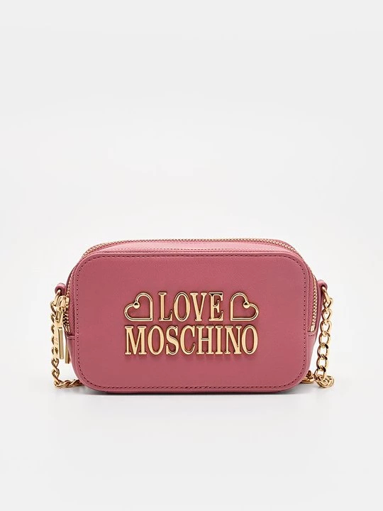 Foto van product Schoudertas LOVE MOSCHINO roze