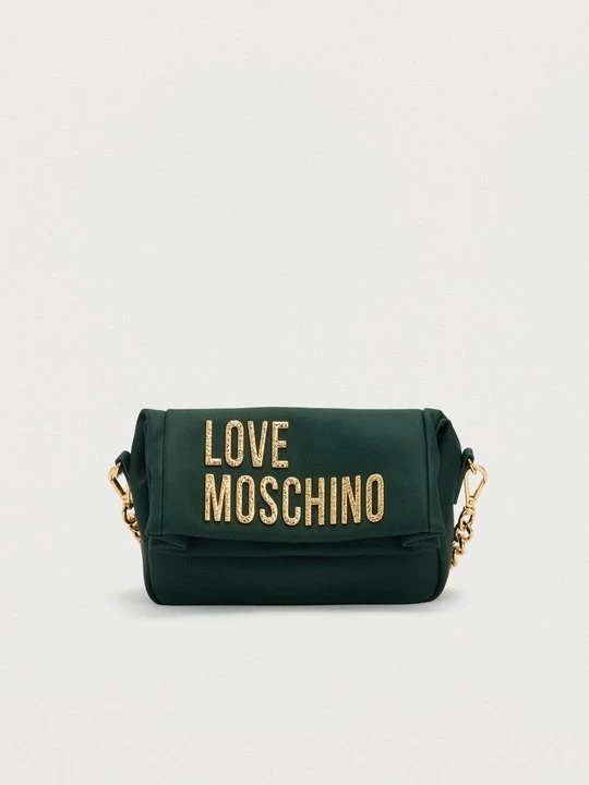 Foto van product Schoudertas LOVE MOSCHINO wintergroen