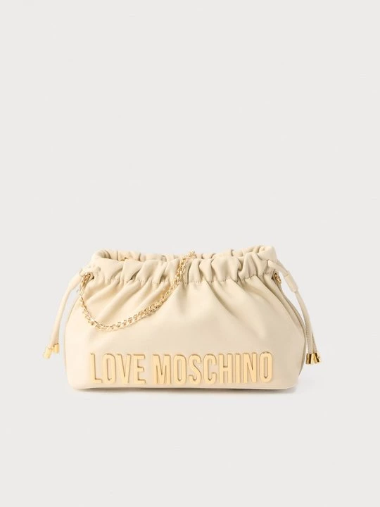 Foto van product Schoudertas LOVE MOSCHINO wit