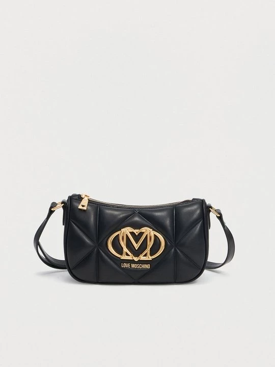 Foto van product Schoudertas LOVE MOSCHINO zwart