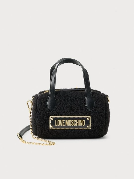 Foto van product Schoudertas LOVE MOSCHINO zwart