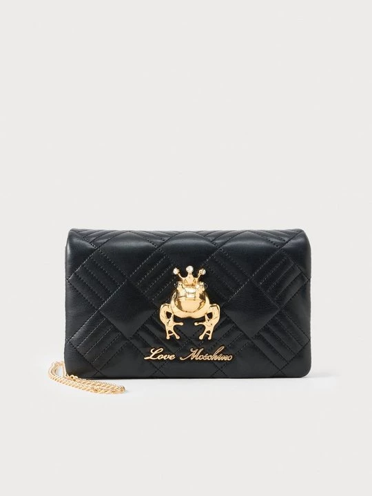 Foto van product Schoudertas LOVE MOSCHINO zwart