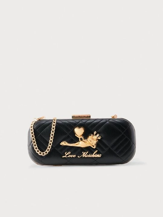 Foto van product Schoudertas LOVE MOSCHINO zwart