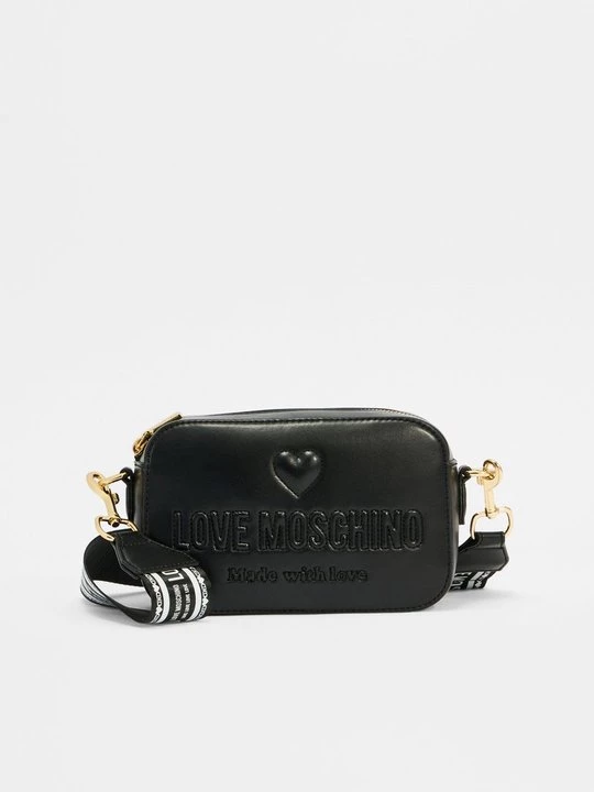 Foto van product Schoudertas LOVE MOSCHINO zwart