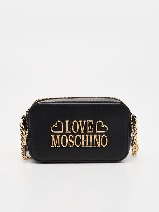 Foto van product Schoudertas LOVE MOSCHINO zwart