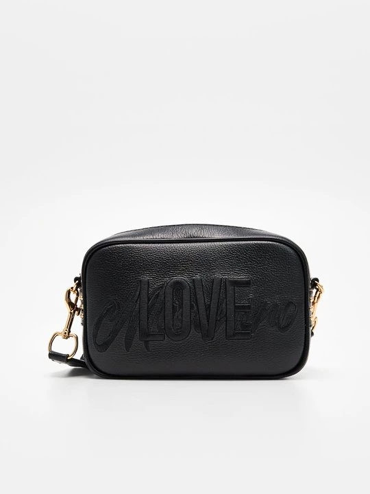 Foto van product Schoudertas LOVE MOSCHINO zwart
