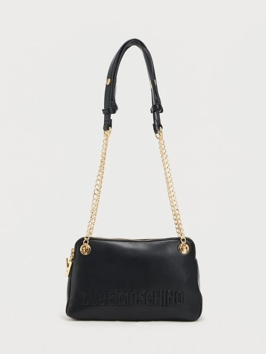 Foto van product Schoudertas LOVE MOSCHINO zwart