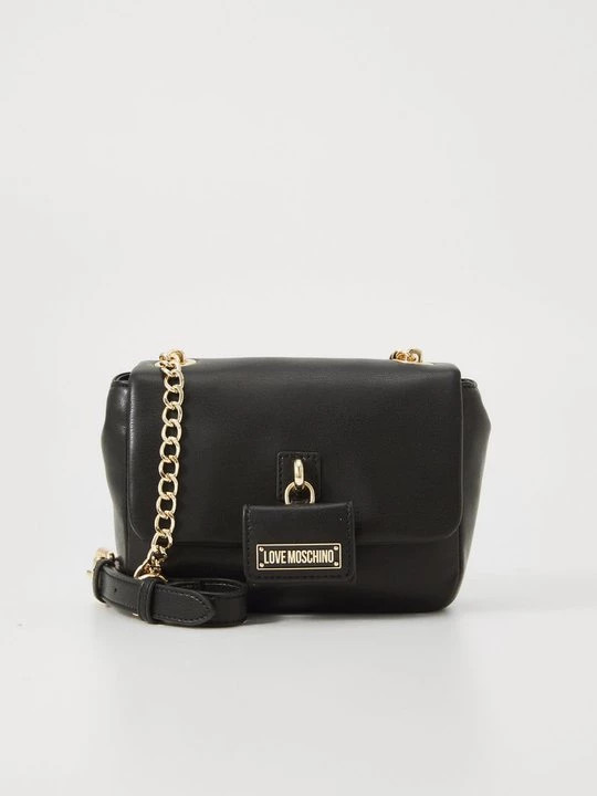 Foto van product Schoudertas LOVE MOSCHINO zwart