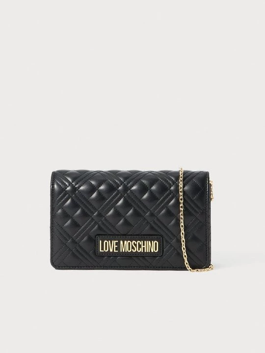 Foto van product Schoudertas LOVE MOSCHINO zwart