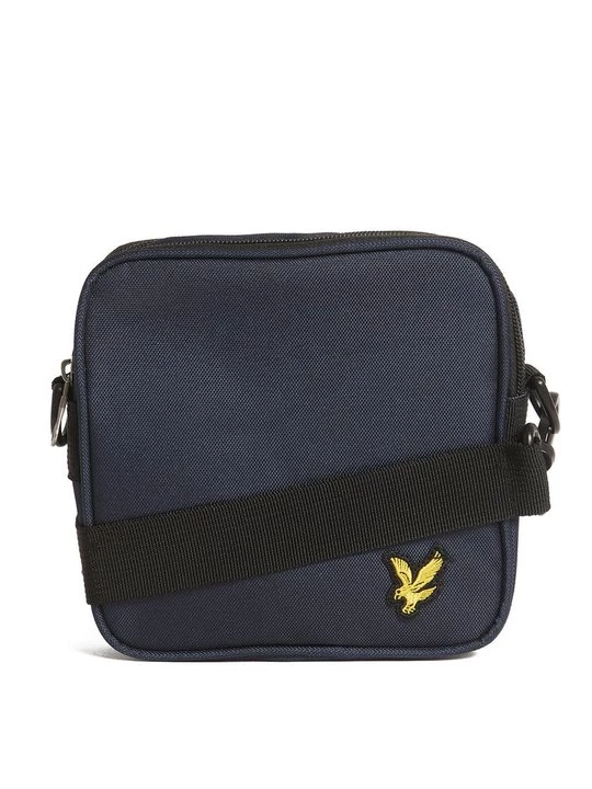 Foto van product Schoudertas Lyle & Scott donkerblauw