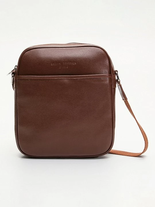Foto van product Schoudertas Maison Héritage bruin