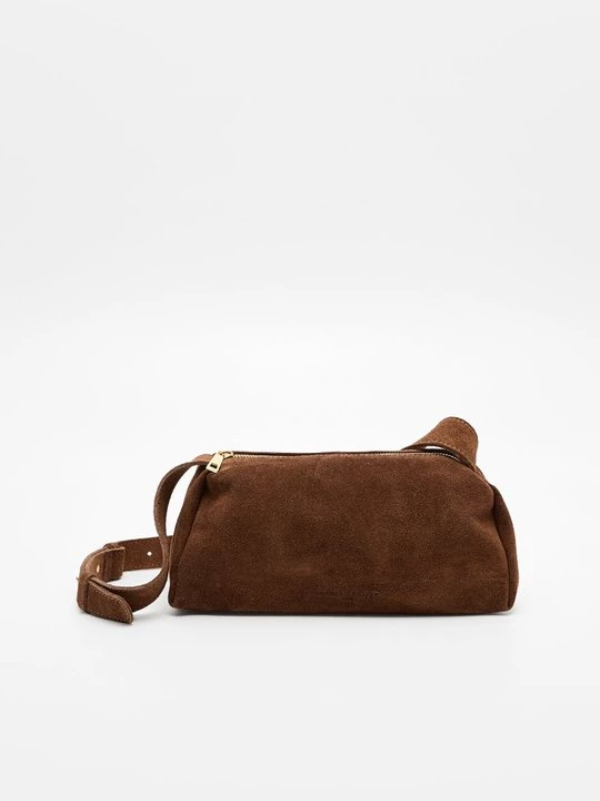 Foto van product Schoudertas Maison Héritage camel