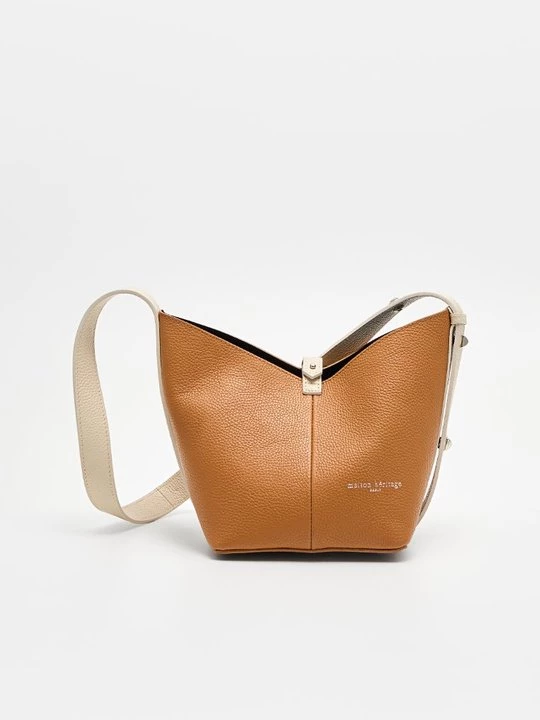 Foto van product Schoudertas Maison Héritage camel