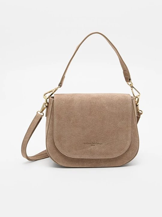 Foto van product Schoudertas Maison Héritage taupe