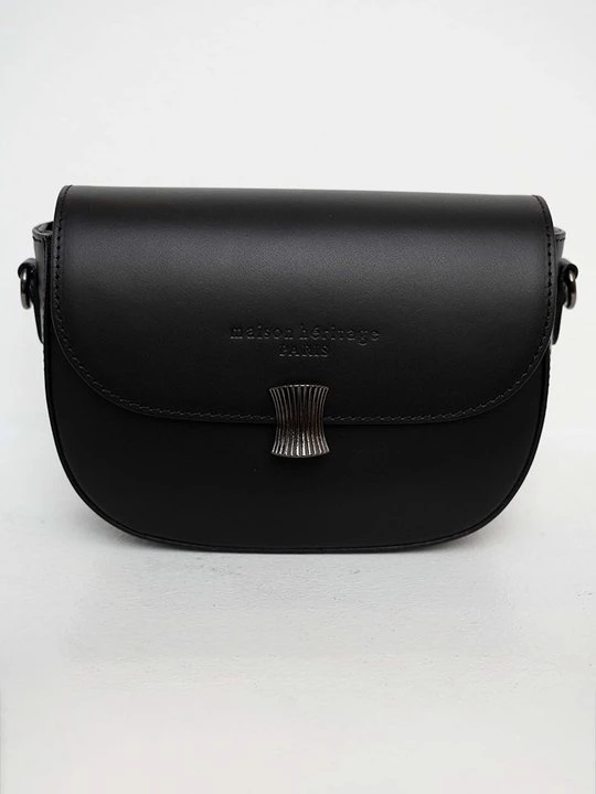 Foto van product Schoudertas Maison Héritage zwart