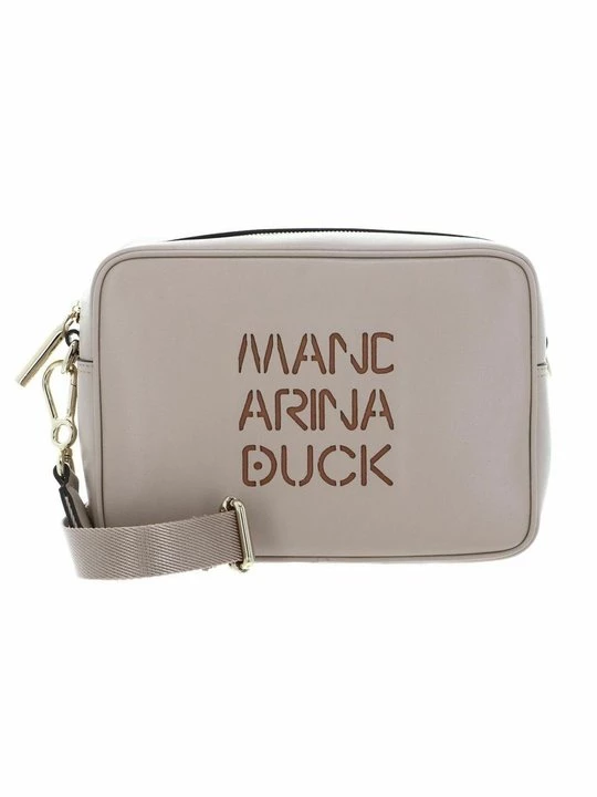Foto van product Schoudertas Mandarina Duck beżowy