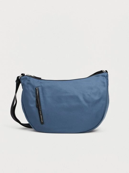 Foto van product Schoudertas Mandarina Duck blauw